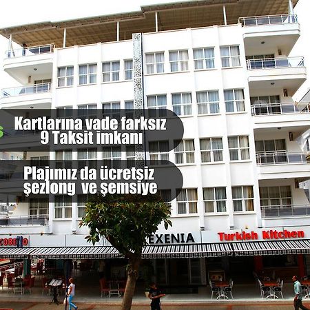 Exenia Hotel אלאניה מראה חיצוני תמונה
