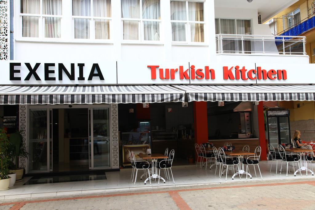 Exenia Hotel אלאניה מראה חיצוני תמונה