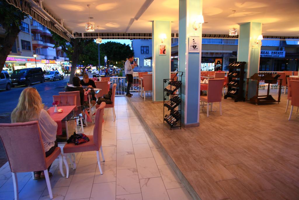 Exenia Hotel אלאניה מראה חיצוני תמונה