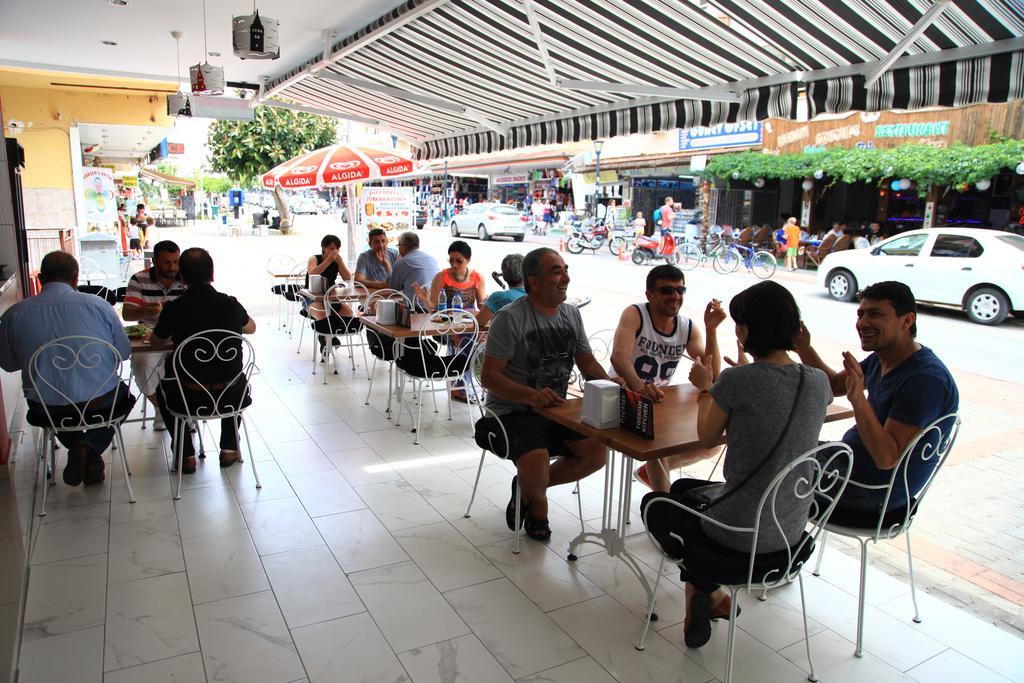 Exenia Hotel אלאניה מראה חיצוני תמונה