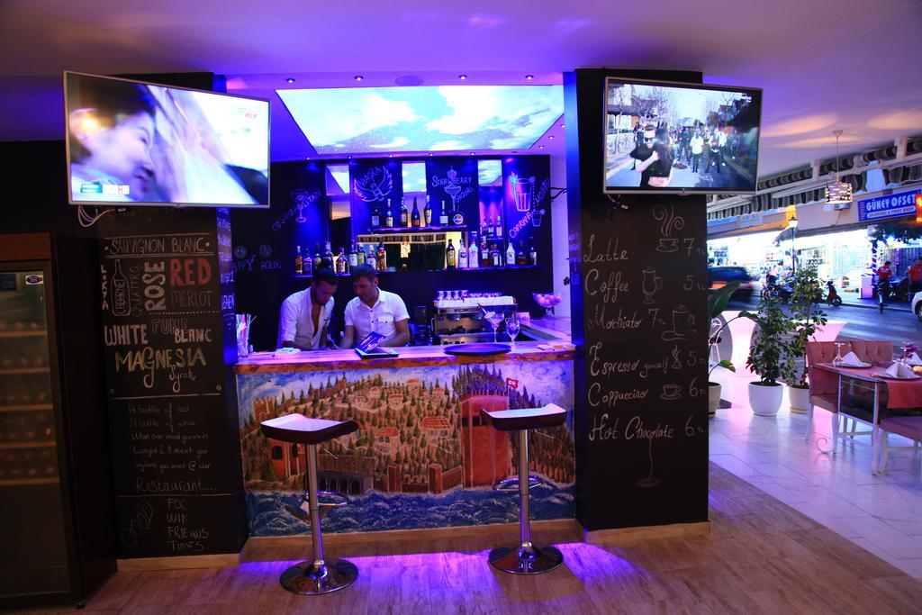 Exenia Hotel אלאניה מראה חיצוני תמונה