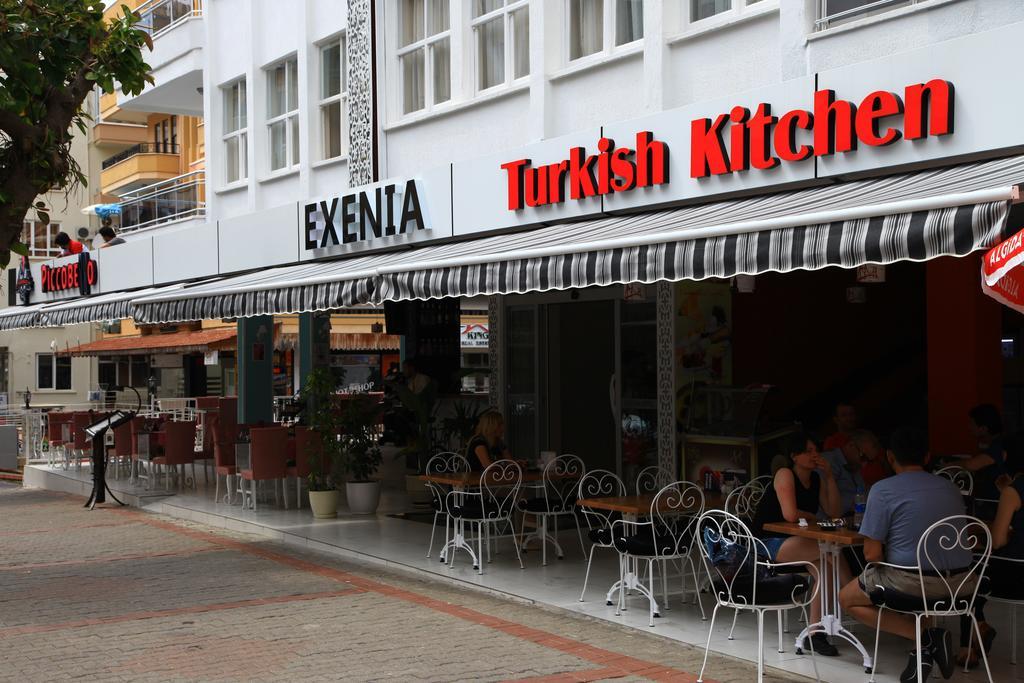 Exenia Hotel אלאניה מראה חיצוני תמונה