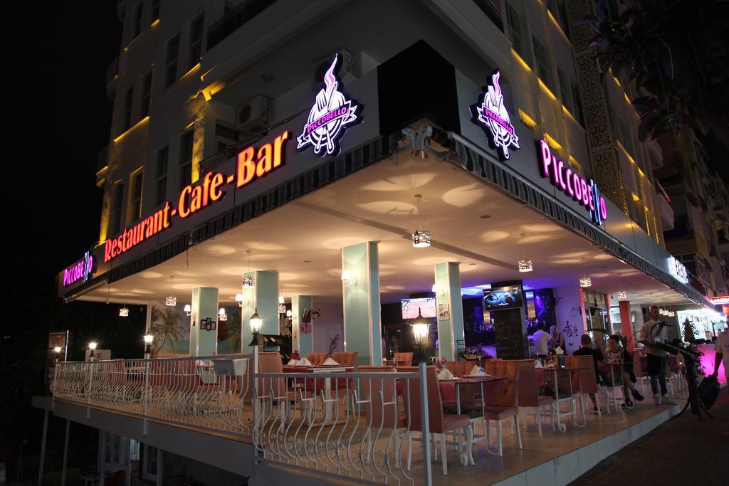 Exenia Hotel אלאניה מראה חיצוני תמונה