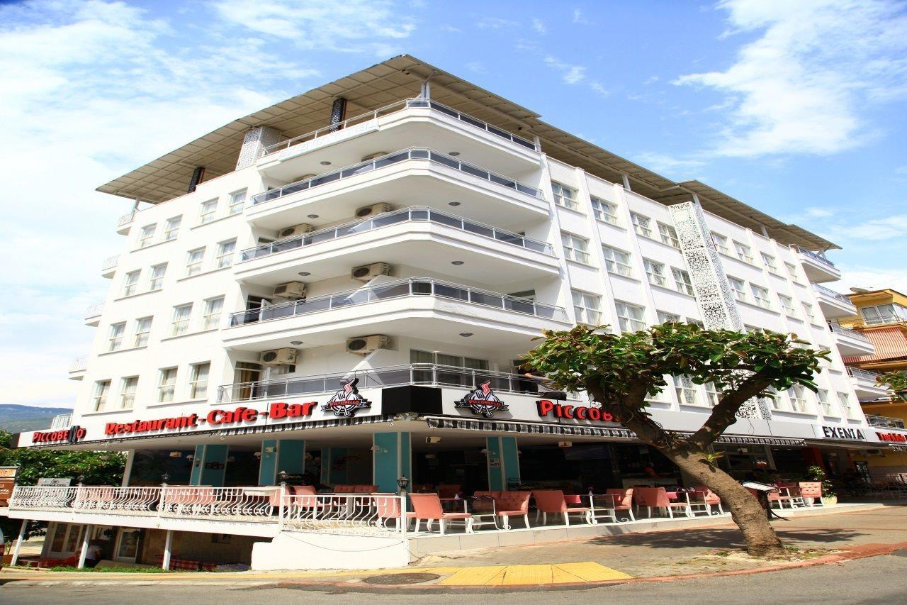 Exenia Hotel אלאניה מראה חיצוני תמונה