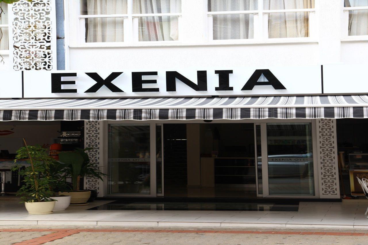 Exenia Hotel אלאניה מראה חיצוני תמונה