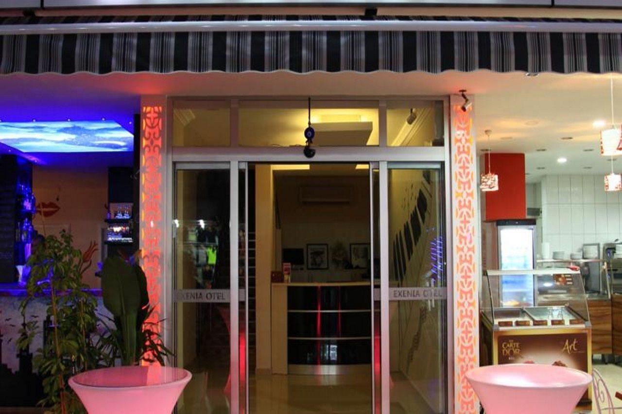Exenia Hotel אלאניה מראה חיצוני תמונה