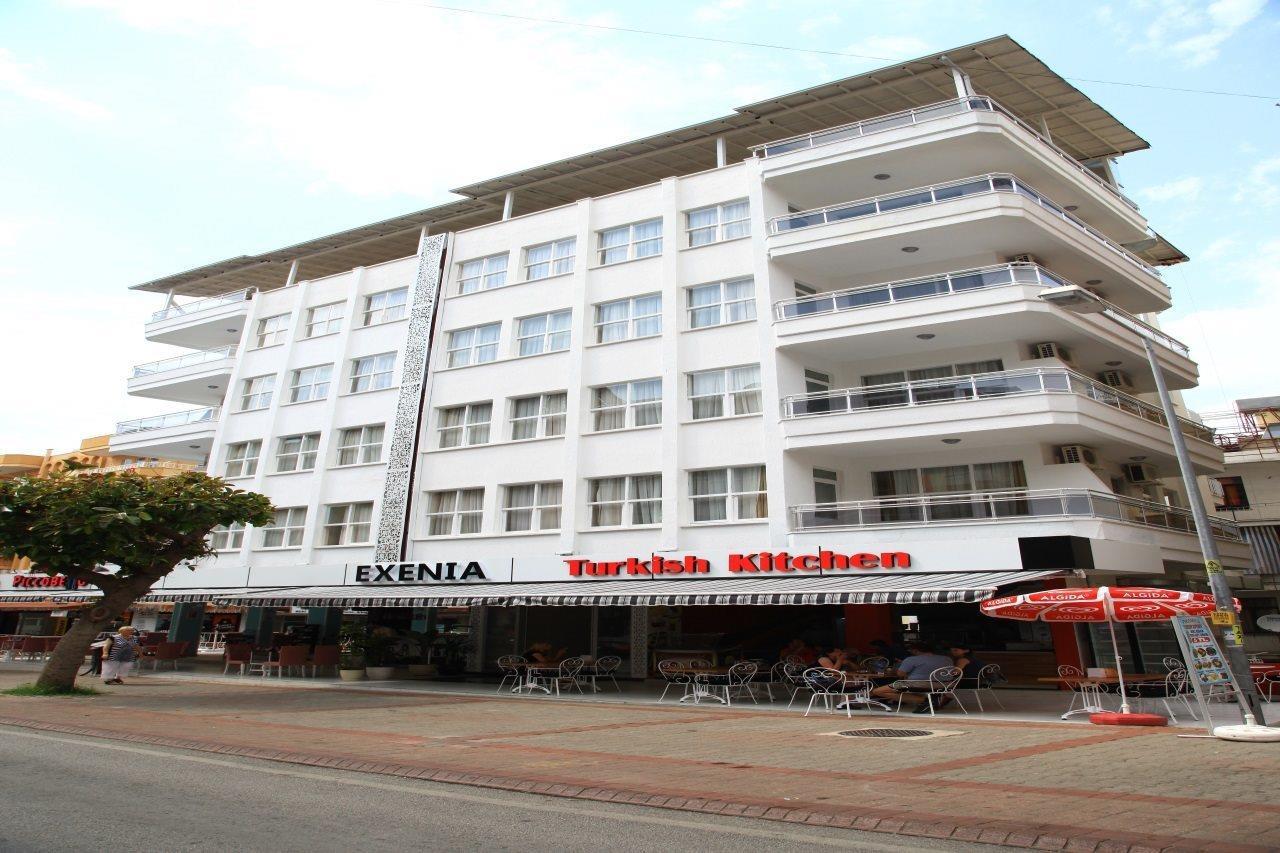 Exenia Hotel אלאניה מראה חיצוני תמונה