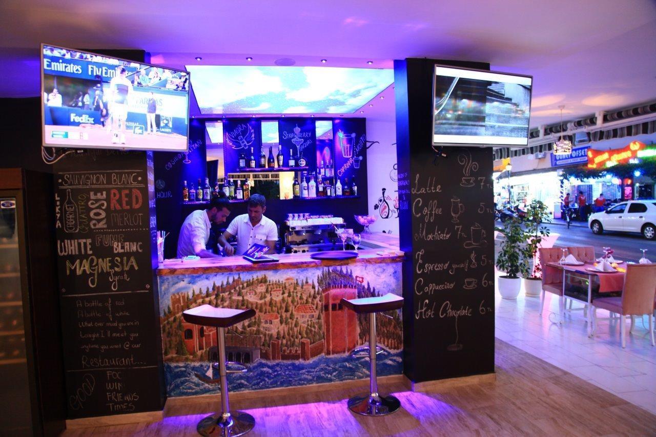 Exenia Hotel אלאניה מראה חיצוני תמונה