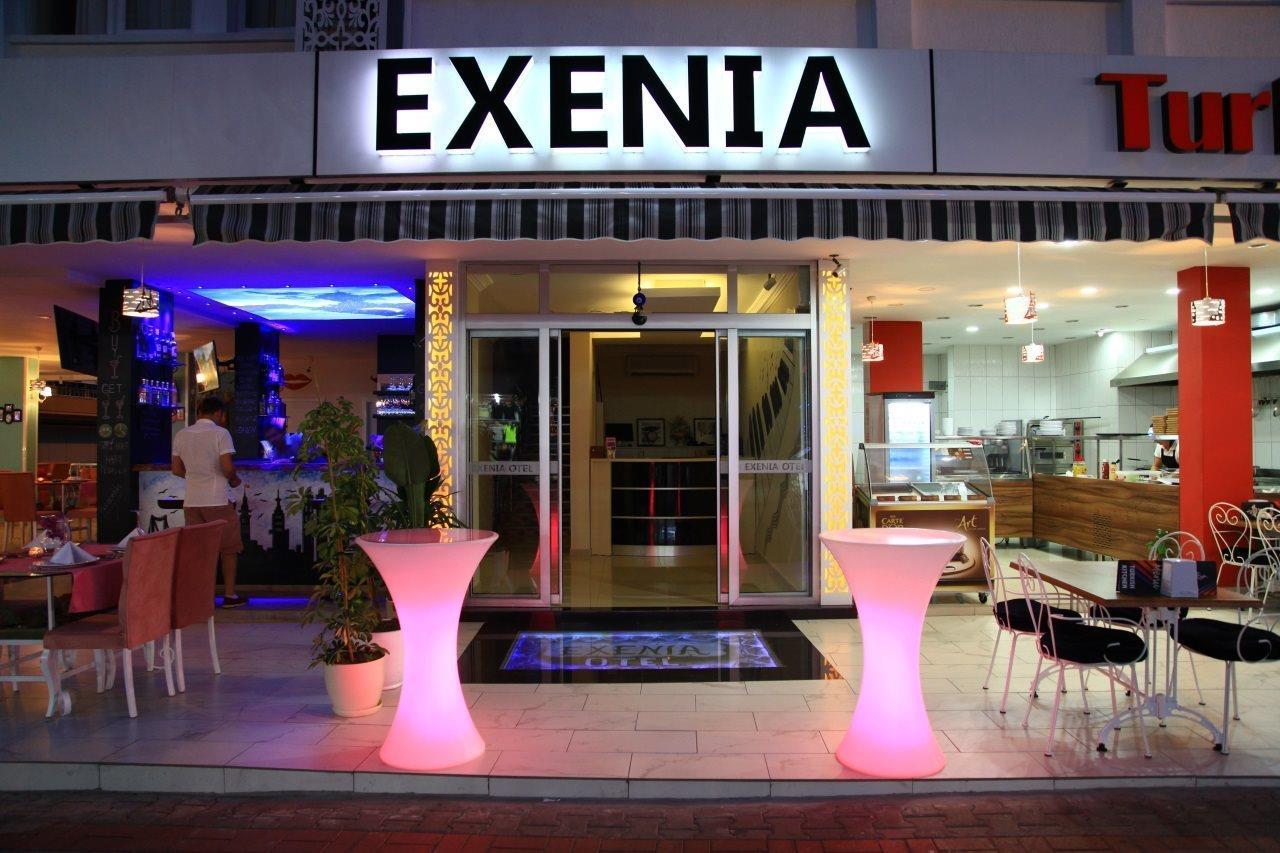 Exenia Hotel אלאניה מראה חיצוני תמונה
