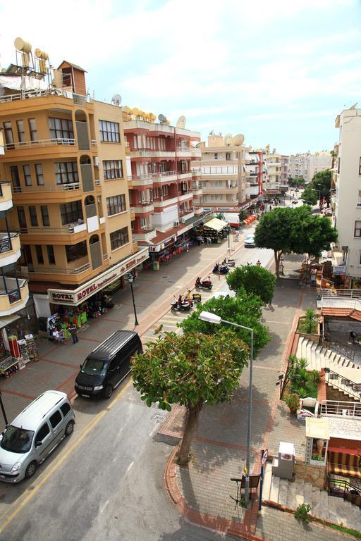 Exenia Hotel אלאניה מראה חיצוני תמונה