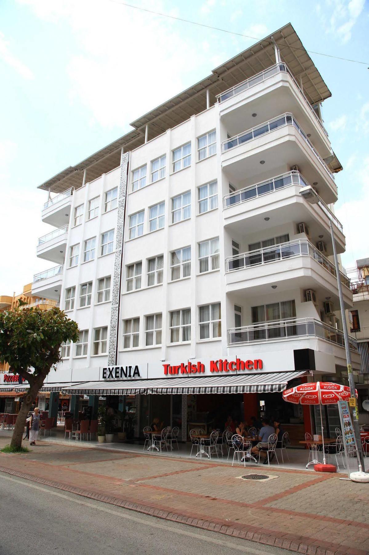 Exenia Hotel אלאניה מראה חיצוני תמונה