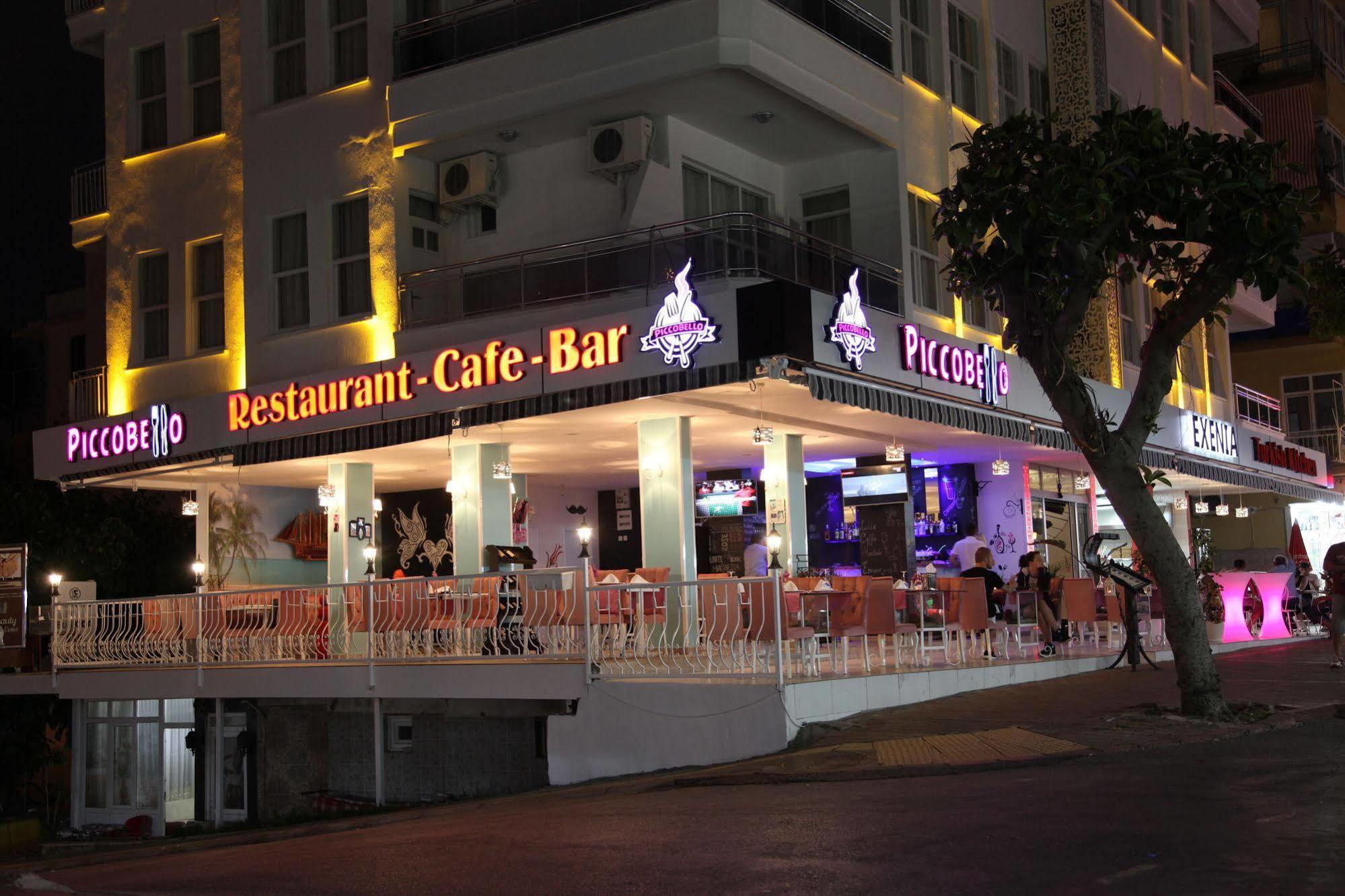 Exenia Hotel אלאניה מראה חיצוני תמונה