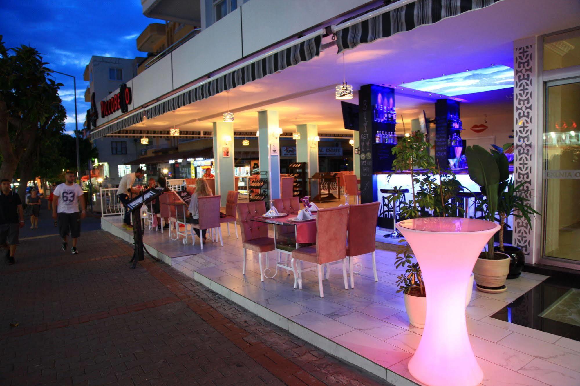 Exenia Hotel אלאניה מראה חיצוני תמונה